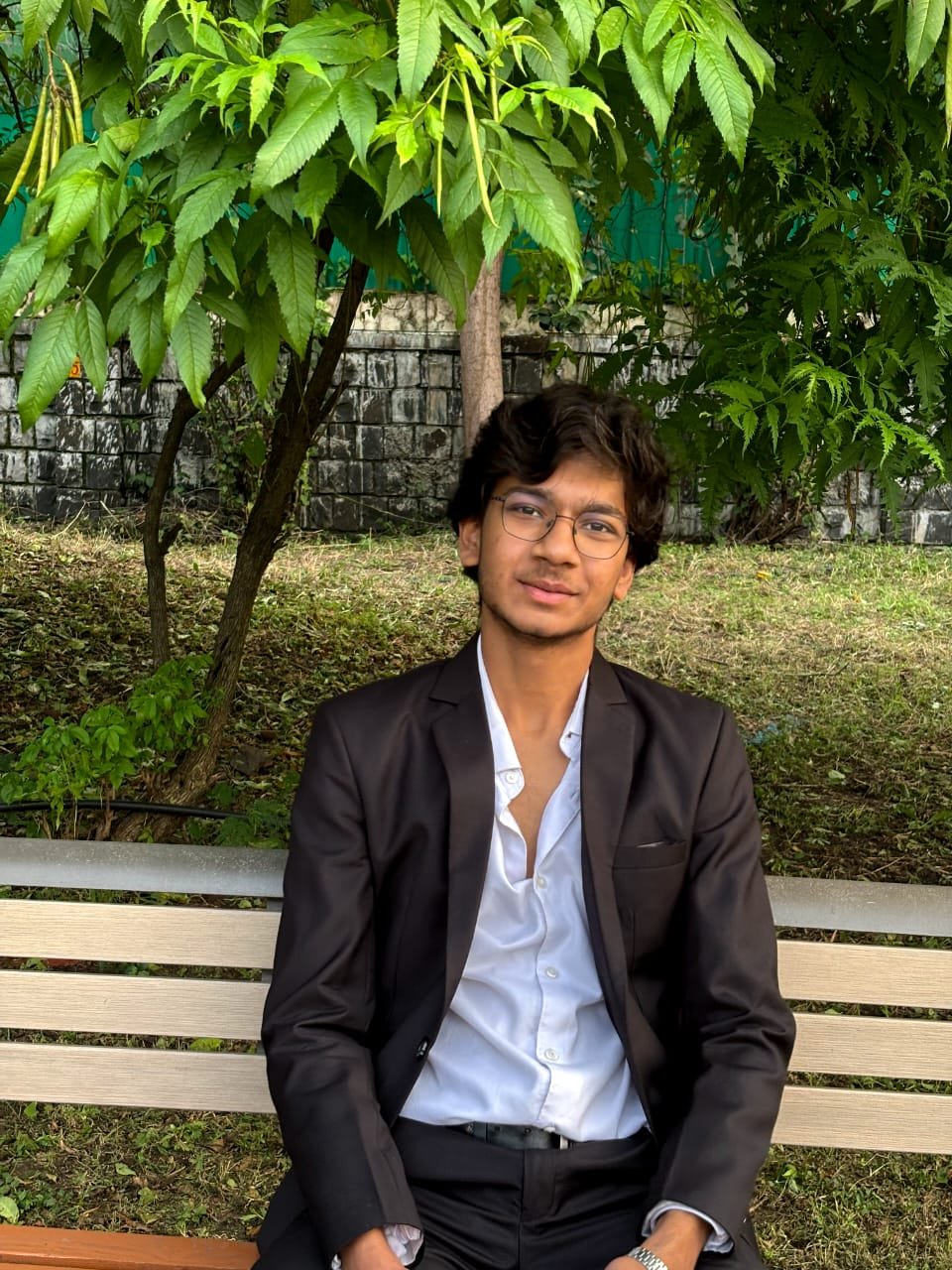 Tirth Virkar